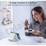 Charger magnetic wireless LS25 3IN1
