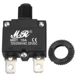 BUTTON Reset ST-101A 10A