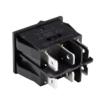 ΔΙΑΚΟΠΤΗΣ IRS2101-1A 2xON-OFF KCD4-101MN