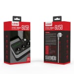 ADAPTER LDNIO SE3631 6 X USB Port 3 X 220V ports