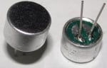 Electret Condenser Microphone 10mm
