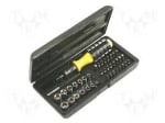 SET-40 bit &socket μετρικό/sae 40
