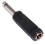 AC-030 6.3mm Mono-Stereo