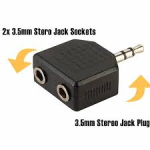 NH-552N 3.5 to 2x3.5 STR AC-012