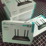 ΕΠΑΝΑΛΗΠΤΗΣ EX511 AX3000