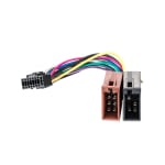 AUTO KENWOOD 16pin dnx-5220