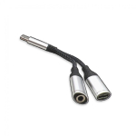 Adapter sx-03 OTG Type-C към 3.5mm+TYPE C