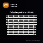 LED Backlight 42\'\' ROW REV0.8 set-12 ES-358