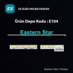 Led Backlight 42 V12 EDGE 6916L-0936A ES-ELED-045