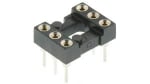 ΠΡΙΖΑ 6 ακίδων 2,54 mm IC DIP