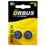 BP CR2032 3V Blister 2pcs