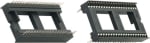 SOCKET 24pins inch Raster