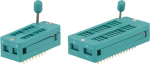 ΠΡΙΖΑ 24 ακίδων ZIF Test DIP IC\'s IC 3M