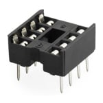 SOCKET  8pins