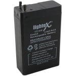 Μπαταρία 4V 1.8AH 20 ώρες