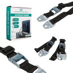 LCD SAFETY BELT  PWR-22080