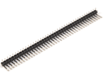 ΠΡΙΖΑ 1,27 mm 1x 40p αρσενική 90\'