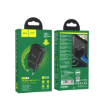 ADAPTER USB-C+USB PD-20W+QC3.0A 3A
