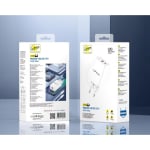 ADAPTER USB-C+USB PD-25W+QC3.0A SuperF