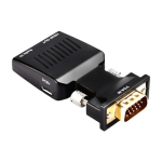 VGA+Audio to HDMI Converter 4276