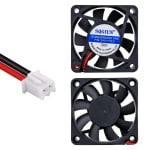 FAN 60x60x15mm 24V 2P