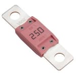 FUSE Flat Automotive 32V 250A WF