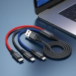 CABLE 3 IN 1 USB-Micro+C-type+Iphone X76