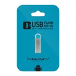 ΜΟΝΑΔΑ ΦΛΑΣ USB 8GB USB 2.0