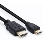 CABLE HDMI- MINI HDMI 1.5m