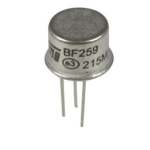Τρανζίστορ BF258