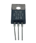 2SC1827  TO-220 Original