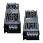LED Power Supply 12V 16.7A Thin