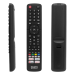 RC RM-L1335 plus2  NETFLIX HISENSE LED