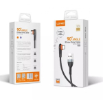 ΚΑΛΩΔΙΟ USB σε TYPE-C USB 5A 1m 3785