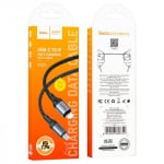 CABLE C-type то Iphone PD27W 1m Black