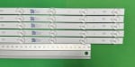 Led Backlight SJ.CX.D5500802-2835NS set-5