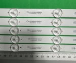 Led Backlight SJ.CX.D5500802-2835NS set-5