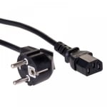 CABLE AC POWER COMP 3ASL/75 IEC 10A 1.5m