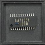 LA7135AM SSOP-24