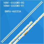 Led Backlight V8N4-550SM0-R0 set-2pcs
