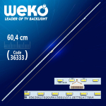 LED Backlight 55inch 056380270201 L-R set2 tape