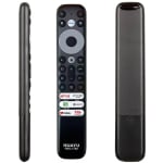 RC TCL RM-L1768 No voice control