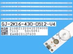 LED Backlight 43” LB43014 V0.00 LED311 set5