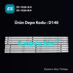 LED Backlight SSC_55UJ63A-B-type es1026 set10