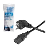 ΚΑΛΩΔΙΟ ΤΡΟΦΟΔΟΣΙΑΣ AC 3ASL/75 IEC 0.5m SL-P151