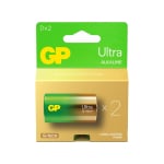 BP LR20 GP13AU G-TECH LONG LASTING 2pcs