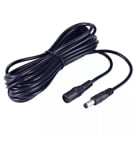 Cable 5.5x2.5 MALE-FEMALE 3m