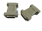 GC-15M15M GENDER ADAPTER 15/M 15/M
