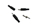 JC-001 2.5mm Mono PLUG (male) PVC