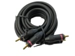ΚΑΛΩΔΙΟ-615 2/2RCA 2.5m